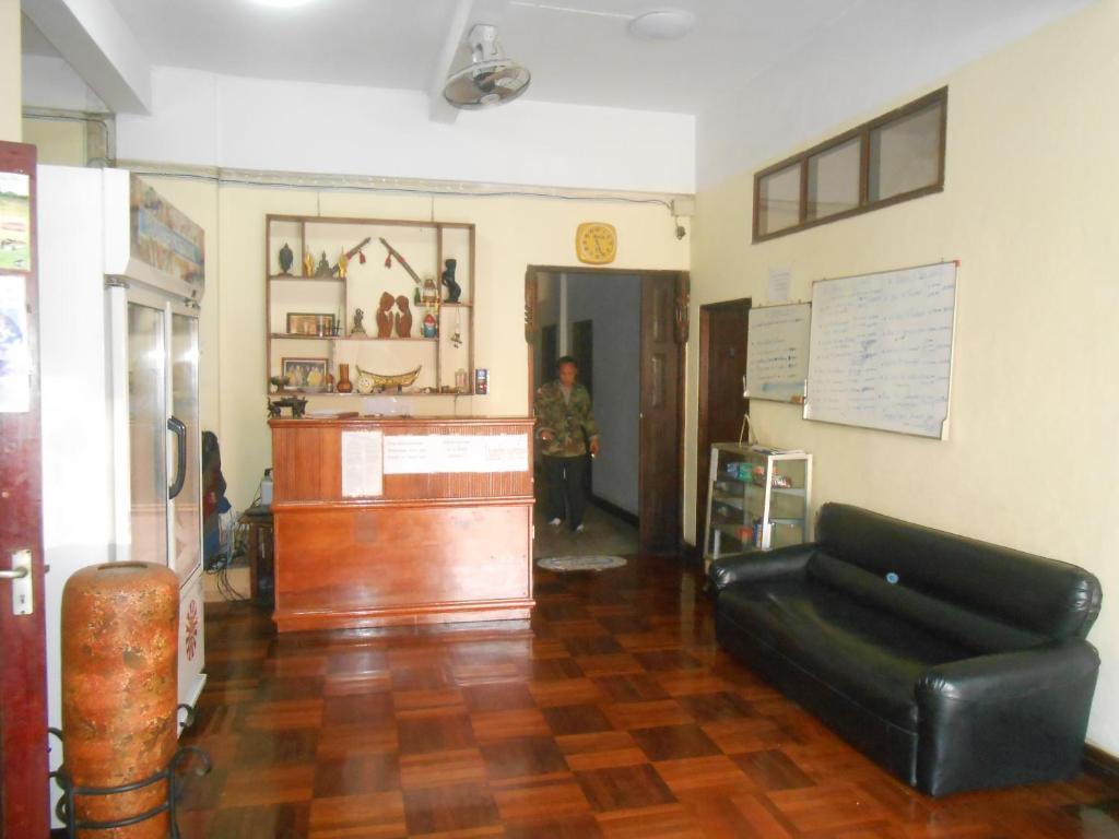 Saysouly Guesthouse Vientiane Exterior photo